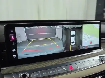 2022 Kia K9 с пробегом 28 279 км