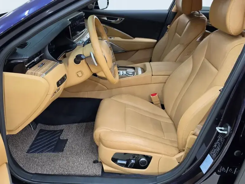 2022 Kia K9 с пробегом 76 703 км