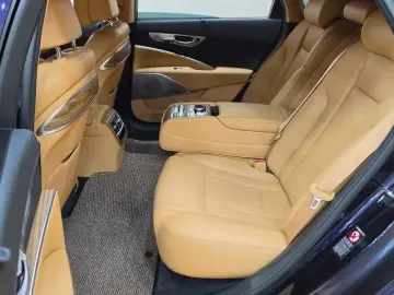 2022 Kia K9 с пробегом 76 703 км