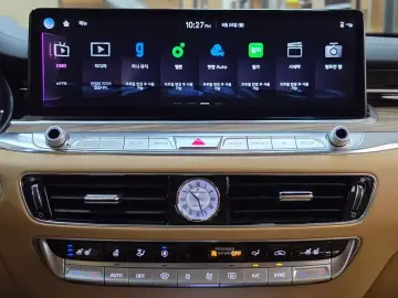2022 Kia K9 с пробегом 76 703 км