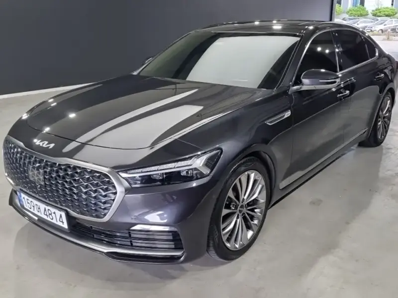 2022 Kia K9 с пробегом 94 854 км
