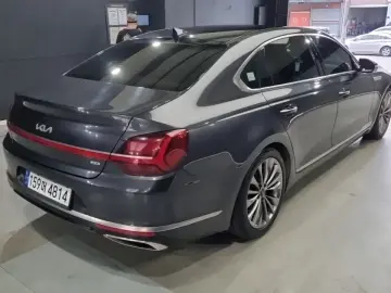 2022 Kia K9 с пробегом 94 854 км