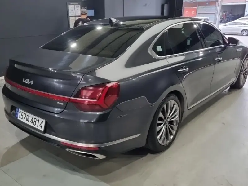 2022 Kia K9 с пробегом 94 854 км