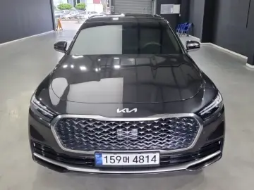 2022 Kia K9 с пробегом 94 854 км