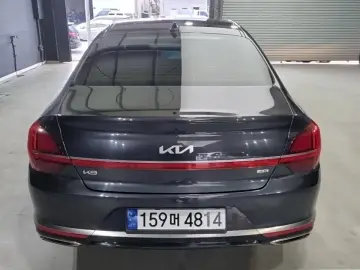 2022 Kia K9 с пробегом 94 854 км