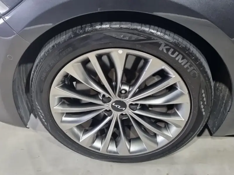 2022 Kia K9 с пробегом 94 854 км