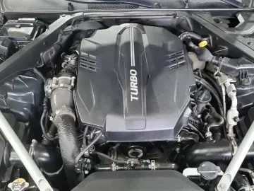 2022 Kia K9 с пробегом 94 854 км