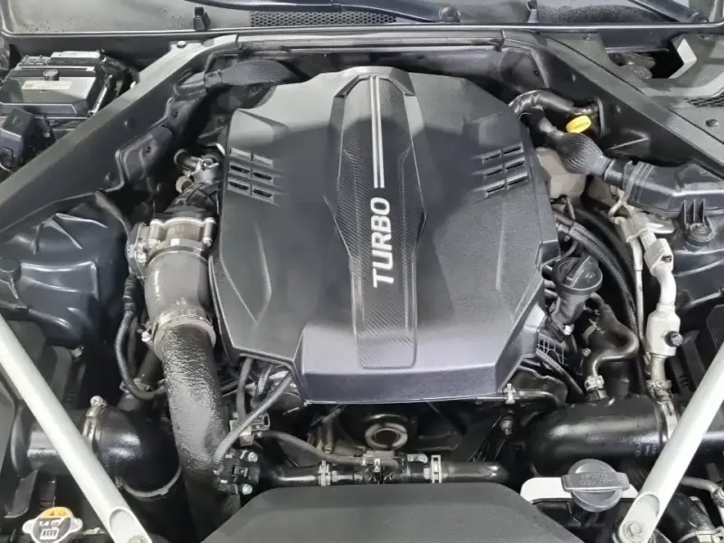 2022 Kia K9 с пробегом 94 854 км