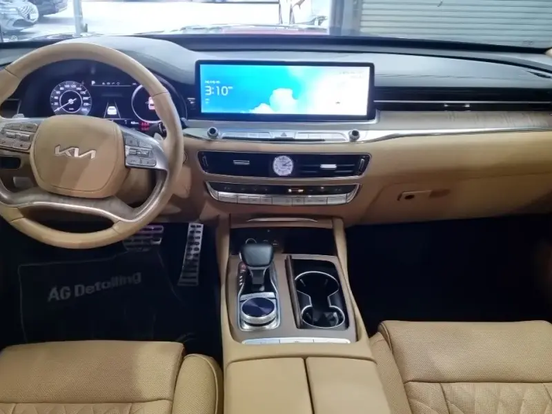 2022 Kia K9 с пробегом 94 854 км