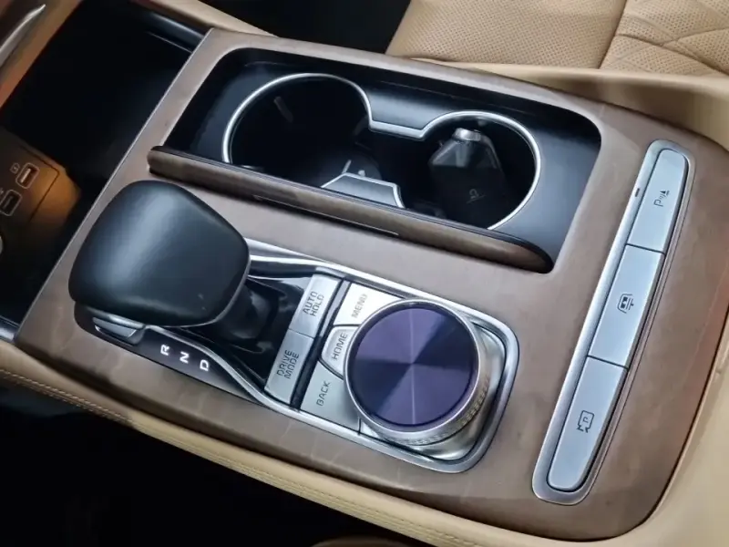 2022 Kia K9 с пробегом 94 854 км