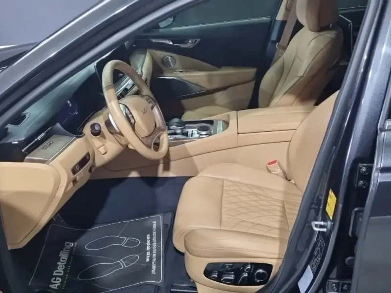 2022 Kia K9 с пробегом 94 854 км