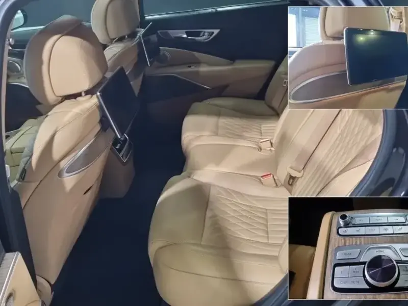 2022 Kia K9 с пробегом 94 854 км
