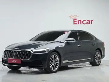 2022 Kia K9 с пробегом 38 073 км