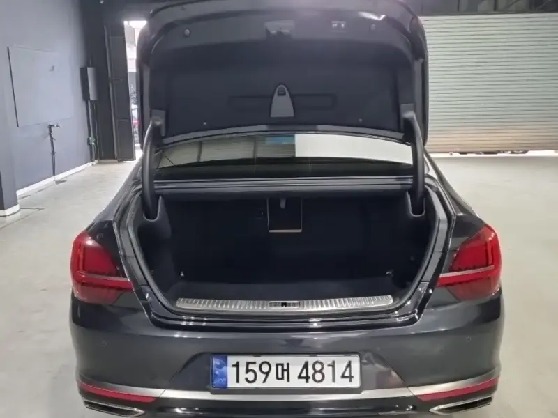 2022 Kia K9 с пробегом 94 854 км
