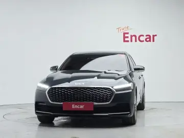 2022 Kia K9 с пробегом 38 073 км