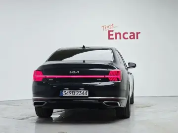 2022 Kia K9 с пробегом 38 073 км