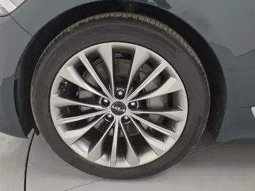2022 Kia K9 с пробегом 38 073 км