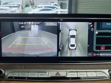 2022 Kia K9 с пробегом 94 854 км