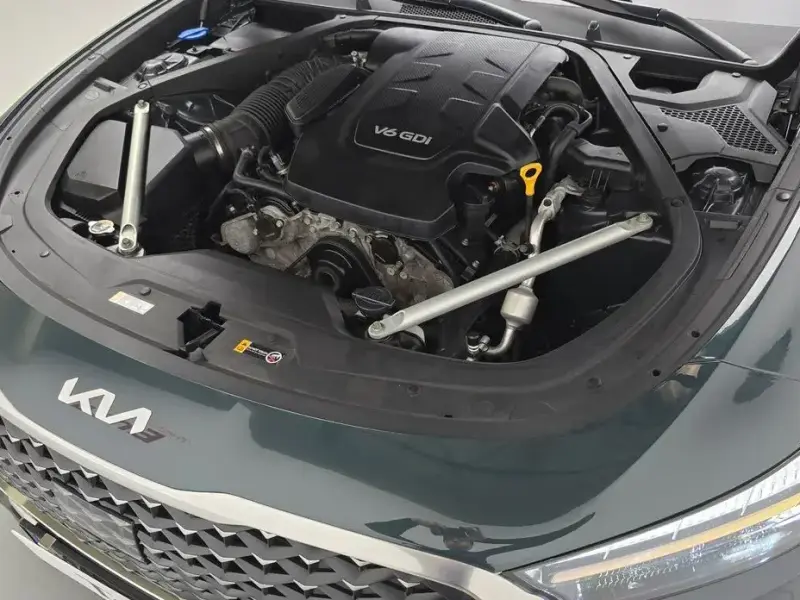2022 Kia K9 с пробегом 38 073 км