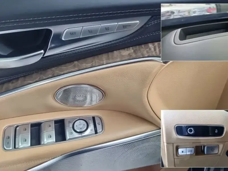 2022 Kia K9 с пробегом 94 854 км