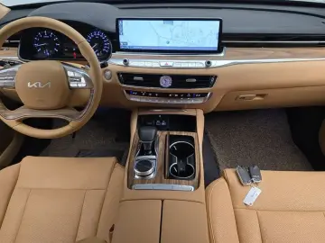 2022 Kia K9 с пробегом 38 073 км