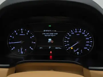 2022 Kia K9 с пробегом 38 073 км