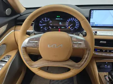 2022 Kia K9 с пробегом 38 073 км