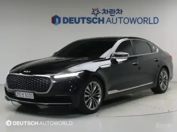 2022 Kia K9 с пробегом 94 683 км