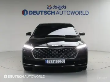 2022 Kia K9 с пробегом 94 683 км