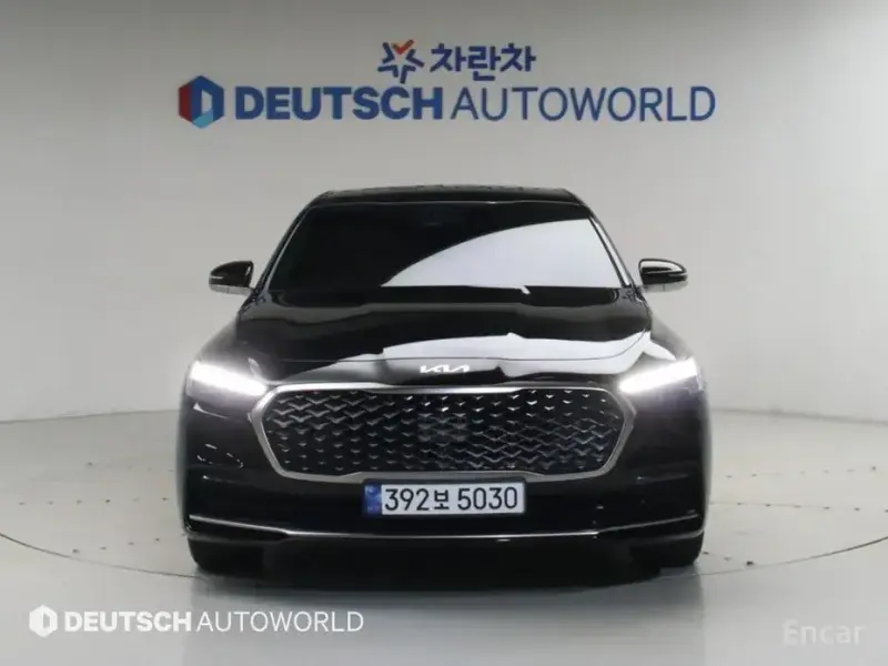2022 Kia K9 с пробегом 94 683 км