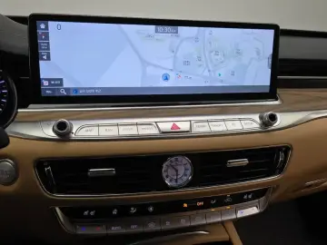 2022 Kia K9 с пробегом 38 073 км