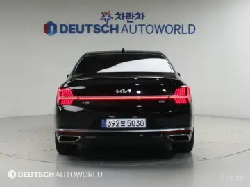 2022 Kia K9 с пробегом 94 683 км