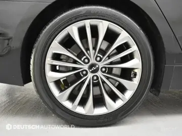 2022 Kia K9 с пробегом 94 683 км