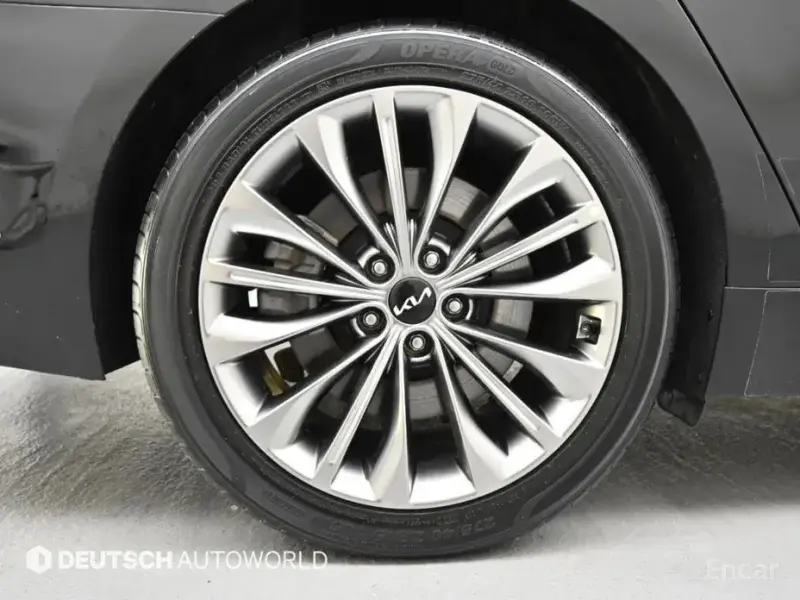 2022 Kia K9 с пробегом 94 683 км