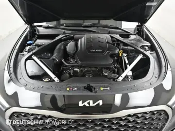 2022 Kia K9 с пробегом 94 683 км