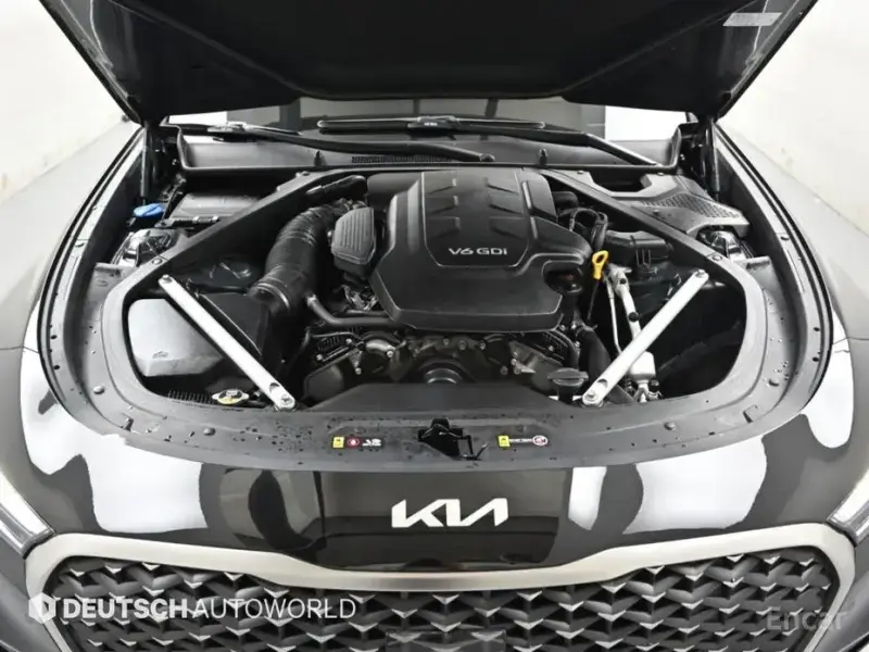 2022 Kia K9 с пробегом 94 683 км