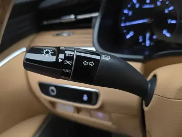 2022 Kia K9 с пробегом 38 073 км
