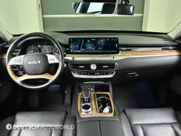 2022 Kia K9 с пробегом 94 683 км