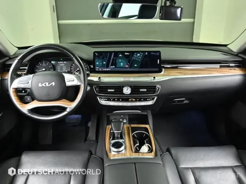 2022 Kia K9 с пробегом 94 683 км