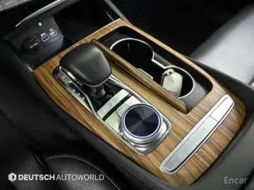 2022 Kia K9 с пробегом 94 683 км