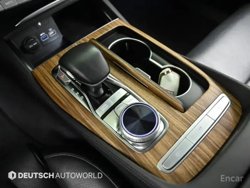 2022 Kia K9 с пробегом 94 683 км