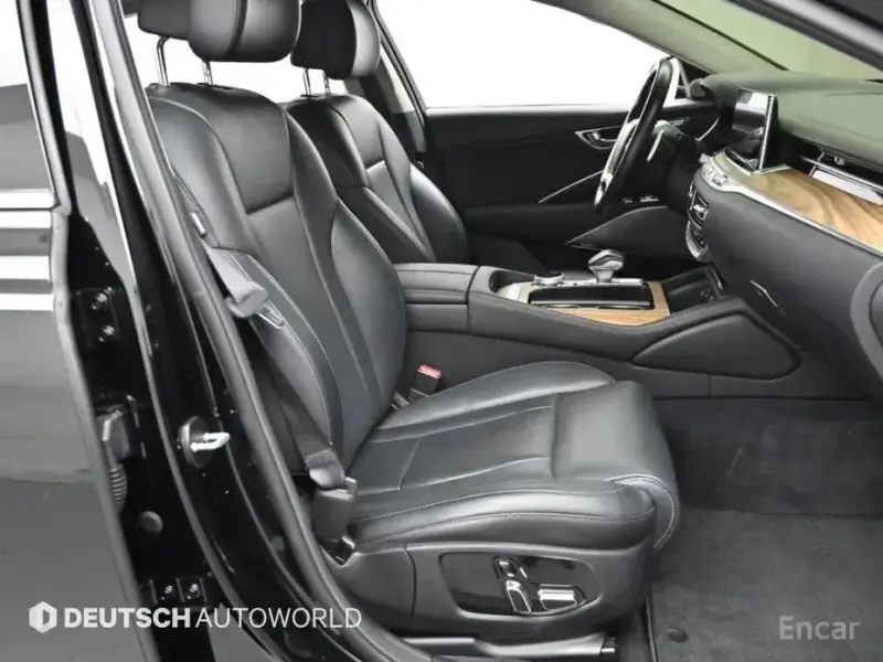 2022 Kia K9 с пробегом 94 683 км