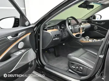 2022 Kia K9 с пробегом 94 683 км