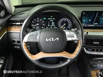 2022 Kia K9 с пробегом 94 683 км