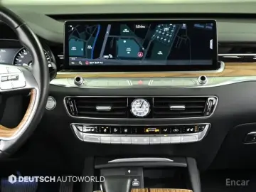 2022 Kia K9 с пробегом 94 683 км