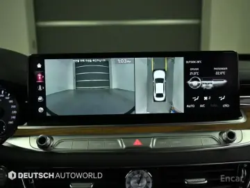 2022 Kia K9 с пробегом 94 683 км