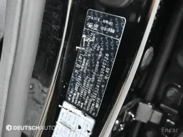 2022 Kia K9 с пробегом 94 683 км