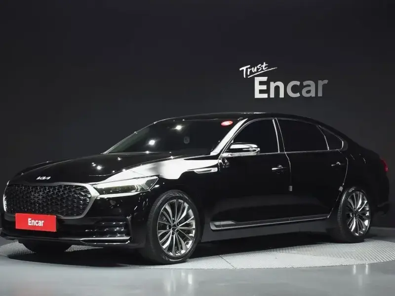 2023 Kia K9 с пробегом 50 688 км