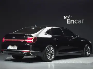 2023 Kia K9 с пробегом 50 688 км