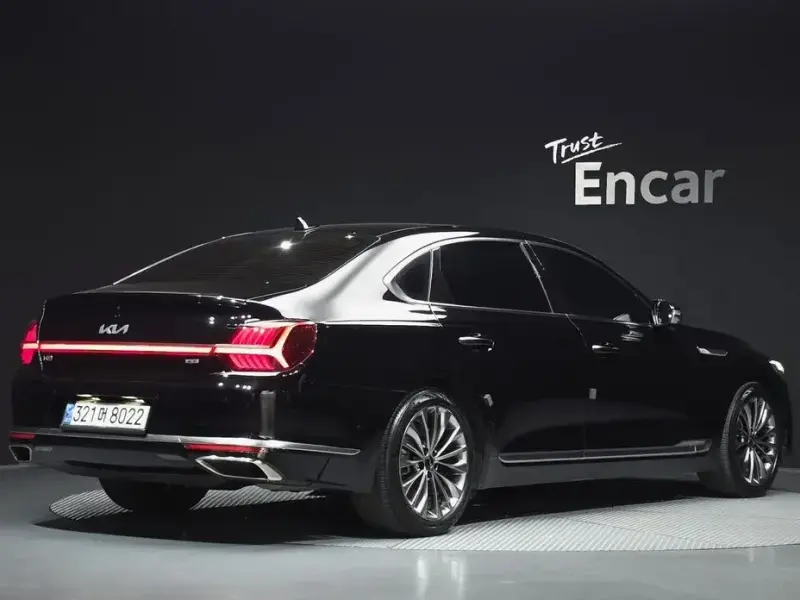 2023 Kia K9 с пробегом 50 688 км